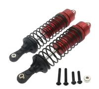 RC Ammortizzatori Compatibile Con VRX Per Octane Per VETTA Per Karoo 1 10 Rc Modello Di Auto Aggiornato Parti Hop-up In Lega 2 Pezzi Ammortizzatore Anteriore/smorzatore