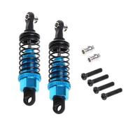 RC Ammortizzatori Compatibile Con WLtoys Per HPI Per HSP Per Traxxas Per Losi Per Tamiya A959 A969 1/18 RC Auto Ricambi 65 Mm Olio Regolabile Ammortizzatore