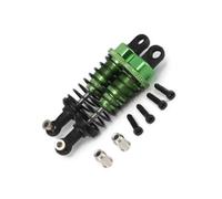 RC Ammortizzatori Compatibile Con WLtoys Per HPI Per HSP Per TRXS Per Losi A959 A969 A979 K929 1/18 RC Auto Ricambi Olio Da 65 Mm Regolabile Ammortizzatore(Green)