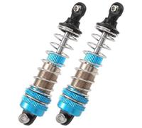 RC Ammortizzatori Compatibile Con Xinlehong Per XLH 9130 9135 9136 9137 9138 Q901 Q902 Q903 1/16 RC Ricambi Auto Accessori 2 Pezzi Ammortizzatori Serranda