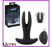 Anos RC Anal Spreader with Vibration Black