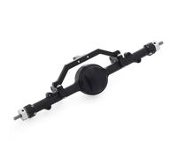 RC Asse dell'auto Compatibile Con Gelande II TF2 D110 Per Yota II 1/10 RC Crawler Axles CNC In Lega Di Alluminio D90 Assale Anteriore Posteriore Set Completo