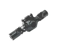 RC Asse dell'auto Compatibile Con HBToys ZP1001 ZP1002 ZP1003 ZP1004 Accessori Per Auto RC 1/10, 2 Pezzi, Alloggiamenti Per Ponte Assale Anteriore E Posteriore