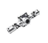 RC Asse dell'auto Compatibile Con HBToys ZP1001 ZP1002 ZP1003 ZP1004 Accessori Per Auto RC 1/10, 2 Pezzi, Alloggiamenti Per Ponte Assale Anteriore E Posteriore