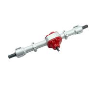 RC Asse dell'auto Compatibile Con MN D90 D91 99S FJ45 Parti Di Ricambio Per Auto RC 1/12, Set Di Assali Anteriori E Posteriori In Metallo, Accessori Per Auto RC