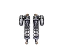 Rc Auto Amortisseur Per Axial Per SCX10 Per Tamiya CC01 1/10 4 Pezzi/2 Pezzi Cuscinetto Ammortizzatore Da 100 Mm Adatto Per Parti E Accessori Per Auto Per Rock Crawler(2pcs)