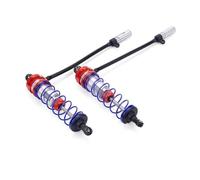 Rc Auto Amortisseur Per Axial Per Trx4 Per Zd Per Racing 1/10 92mm Anteriore 105mm Posteriore Olio Ammortizzatore Sospensione Rc Track Car Truck Parti