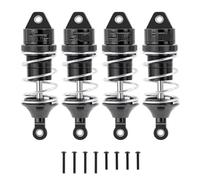 Rc Auto Amortisseur Per Infraction Shock Per Arrma Per Vendetta Globact 1/8 Set Ammortizzatori Rc Parti Aggiornamento Riparazione Sostituzione Ara330701