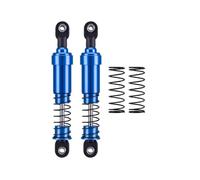 Rc Auto Amortisseur Per LCG Per Capra Per SCX10 Per TRX4 V4 Per Element 1/10 2 Pezzi Ammortizzatori Big Bore Da 75 Mm-115 Mm Con Olio Per Parti Ricambio Per Cingolati RC(Blue,95mm)