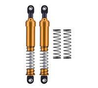 Rc Auto Amortisseur Per LCG Per SCX10 Per TRX4 Per Gamde R1 Comp 1/10 75-115mm Alluminio Ammortizzatore Grande Diametro Ammortizzatore Olio RC Crawler Costruisci Fai