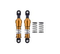 Rc Auto Amortisseur Per LCG Per SCX10 Per TRX4 Per Gamde R1 Comp 1/10 75-115mm Alluminio Ammortizzatore Grande Diametro Ammortizzatore Olio RC Crawler Costruisci Fai