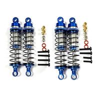 Rc Auto Amortisseur Per Losi Per Mini-T 2.0 Per Mini-B 1/18 1/16 A28M Ammortizzatore Anteriore E Posteriore In Metallo RC Truck Auto Aggiornamenti Parti Accessori Sostituzione