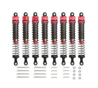 Rc Auto Amortisseur Per Tamiya Bullhead Per Super Clod Buster Ammortizzatori In Alluminio Parti E Accessori