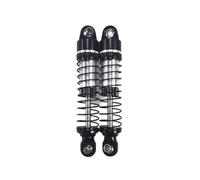 Rc Auto Amortisseur Per Traxxas Per TRX4M 1/18 59mm Ammortizzatore Filettatura Lunga Ammortizzatore Olio RC Crawler Parti Aggiornamento