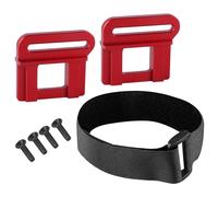 RC Auto Batteria Supporto per 18 Slitta MAXX6S Aggiornamento Parti Rosso G4R1)