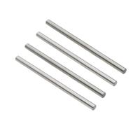 RC Auto Componenti Compatibile Con ARRMA 6S 1/7 Per Limitless Per Infraction 1/8 Per Typhon Per Kraton Ricambi Per Auto RC 4 Pezzi Perni Inferiori Per Cerniere 4x67,5 Mm ARAC5032