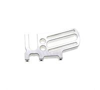 RC Auto Componenti Compatibile Con Arrma Per Infraction Per Limitless Per Felony 1/7 RC Car Upgrade Parts Supporto Motore Modificato In Metallo Pignoni Grandi