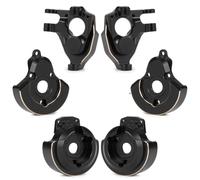 RC Auto Componenti E Pesi Copertura Portale Con Offset Basso In Ottone Per Asse Per Vanquish F10 VS4-10 Aggiornamenti Componenti Dell'auto Per Phoenix VRD 1/10 RC