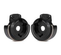 RC Auto Componenti E Pesi Copertura Portale Con Offset Basso In Ottone Per Asse Per Vanquish F10 VS4-10 Aggiornamenti Componenti Dell'auto Per Phoenix VRD 1/10 RC