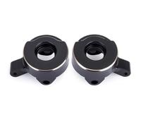 RC Auto Componenti Nocche Sterzo Diff Copertura Mozzo Posteriore Pesi In Ottone Per Axial SCX30 1/30 RC Auto Aggiornamenti Componenti