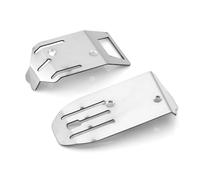 RC Auto Componenti Per ARRMA Per Typhon Per Grom Mega 1/18 RC Auto Parti Aggiornamento Accessori Paraurti In Acciaio Inox Telaio Piastra Paramotore
