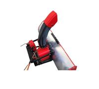 RC Auto Componenti Per Axial Per Scx10 90046 D90 Per Trx4 Per Defender 1/10 1/8 Macchina Per La Rimozione Della Neve Ventilatore Secchio RC Crawler Parte Di Aggiornamento