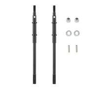 RC Auto Componenti Per Axial Per SCX10-II 90046 90047 AR44 Per Wrangler 1/10 Heavy Duty Universale Anteriore Posteriore Giunto CVD Albero Trasmissione Dogbone RC