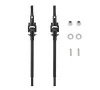 RC Auto Componenti Per Axial Per SCX10-II 90046 90047 AR44 Per Wrangler 1/10 Heavy Duty Universale Anteriore Posteriore Giunto CVD Albero Trasmissione Dogbone RC