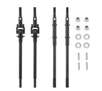 RC Auto Componenti Per Axial Per SCX10-II 90046 90047 AR44 Per Wrangler 1/10 Heavy Duty Universale Anteriore Posteriore Giunto CVD Albero Trasmissione Dogbone RC