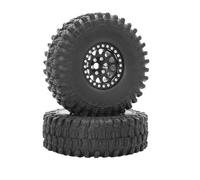 RC Auto Componenti Per Axial Per SCX10 Per Capra Per TRX4 Per TRX6 Adattatore Mozzo Esagonale Per Ruota In Ottone 1/10 Per Pesi Cingolati RC Beadlock(Type9,2pcs)