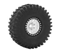 RC Auto Componenti Per Axial Per SCX10 Per Capra Per TRX4 Per TRX6 Adattatore Mozzo Esagonale Per Ruota In Ottone 1/10 Per Pesi Cingolati RC Beadlock(Type3,1pcs)