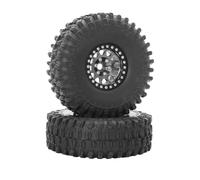 RC Auto Componenti Per Axial Per SCX10 Per Capra Per TRX4 Per TRX6 Adattatore Mozzo Esagonale Per Ruota In Ottone 1/10 Per Pesi Cingolati RC Beadlock(Type9,4pcs)