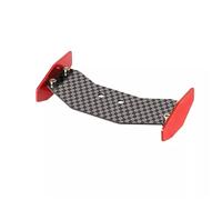 RC Auto Componenti Per LOSI Micro-B 2WD Per Buggy 1/24 In Fibra Di Carbonio Ala Posteriore Spoiler Aggiornamento Accessori Parti Riparazione Modelli Giocattoli Ricambio