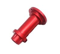 RC Auto Componenti Per Losi Promoto MX PM-MX/SM LOS262012 1/4 Mozzo Ruota Posteriore In Alluminio Hex Parti Di Aggiornamento Per Auto Telecomando(Red)