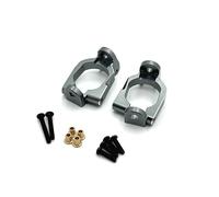 RC Auto Componenti Per MJX 10208 1/10 Anteriore C-Seat Set Metallo Modifica Di Aggiornamento Telecomando Auto Pezzi Ricambio Piccolo Mostro