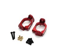 RC Auto Componenti Per MJX 10208 1/10 Anteriore C-Seat Set Metallo Modifica Di Aggiornamento Telecomando Auto Pezzi Ricambio Piccolo Mostro