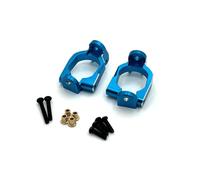 RC Auto Componenti Per MJX 10208 1/10 Anteriore C-Seat Set Metallo Modifica Di Aggiornamento Telecomando Auto Pezzi Ricambio Piccolo Mostro
