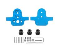 RC Auto Componenti Per MN D90 D91 99 99s Per WPL B14 B24 C14 C24 C34 1/12 Metallo 370 Trasmissione Cambio Copertura Gear RC Auto Accessori ggiornamento