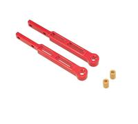 RC Auto Componenti Per MN82 MN82s MN82pro LC79 Assale Posteriore Per Foglia Per Molla Asta Set Modifica Accessori Per Aggiornamento Auto Telecomando(Red,2pcs)