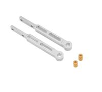 RC Auto Componenti Per MN82 MN82s MN82pro LC79 Assale Posteriore Per Modifica Molla A Balestra Set Asta Telecomando Accessori Per La Modifica Aggiornamento Dell'auto