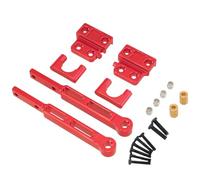 RC Auto Componenti Per MN82 MN82s MN82pro LC79 Assale Posteriore Per Modifica Molla A Balestra Set Asta Telecomando Accessori Per La Modifica Aggiornamento Dell'auto