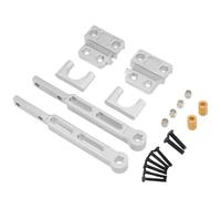 RC Auto Componenti Per MN82 MN82s MN82pro LC79 Assale Posteriore Per Modifica Molla A Balestra Set Asta Telecomando Accessori Per La Modifica Aggiornamento Dell'auto