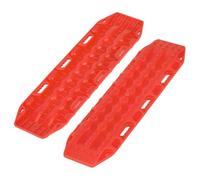 RC Auto Componenti Per Redcat Per Trx4 Per Trx4M Per Trx6 Per Scx10 Per Scx24 1/10 1/18 1/24 Di Plastica Per Fuga Bordo Per Scala Sabbia Salvataggio Rc Crawler Parti Aggiornamento(Red,Set-1)