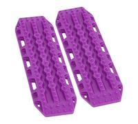 RC Auto Componenti Per Redcat Per Trx4 Per Trx4M Per Trx6 Per Scx10 Per Scx24 1/10 1/18 1/24 Di Plastica Per Fuga Bordo Per Scala Sabbia Salvataggio Rc Crawler Parti Aggiornamento(Purple,Set-2)