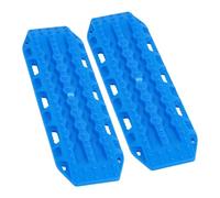 RC Auto Componenti Per Redcat Per Trx4 Per Trx4M Per Trx6 Per Scx10 Per Scx24 1/10 1/18 1/24 Di Plastica Per Fuga Bordo Per Scala Sabbia Salvataggio Rc Crawler Parti Aggiornamento(Blue -1,Set-2)