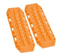 RC Auto Componenti Per Redcat Per Trx4 Per Trx4M Per Trx6 Per Scx10 Per Scx24 1/10 1/18 1/24 Di Plastica Per Fuga Bordo Per Scala Sabbia Salvataggio Rc Crawler Parti Aggiornamento(Orange,Set-2)