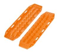 RC Auto Componenti Per Redcat Per Trx4 Per Trx4M Per Trx6 Per Scx10 Per Scx24 1/10 1/18 1/24 Di Plastica Per Fuga Bordo Per Scala Sabbia Salvataggio Rc Crawler Parti Aggiornamento(Orange,Set-1)