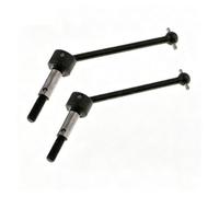 RC Auto Componenti Per Sakura Per 3Racing Sak-D331 Per Sport Lo S Xi Xis D3 Cs D4 1/10 2 Pz 44mm Giunto Universale In Acciaio Cvd Albero