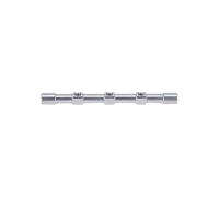 RC Auto Componenti Per Scx10 Per Trx4 90046 Gspeed V4 Per Lcg 1/10 67 70 75 78mm Corpo In Alluminio Mount Traversa Bretelle Sportivo Comp Costruisce RC(Silver,67mm)