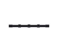 RC Auto Componenti Per Scx10 Per Trx4 90046 Gspeed V4 Per Lcg 1/10 67 70 75 78mm Corpo In Alluminio Mount Traversa Bretelle Sportivo Comp Costruisce RC(Black,75mm)